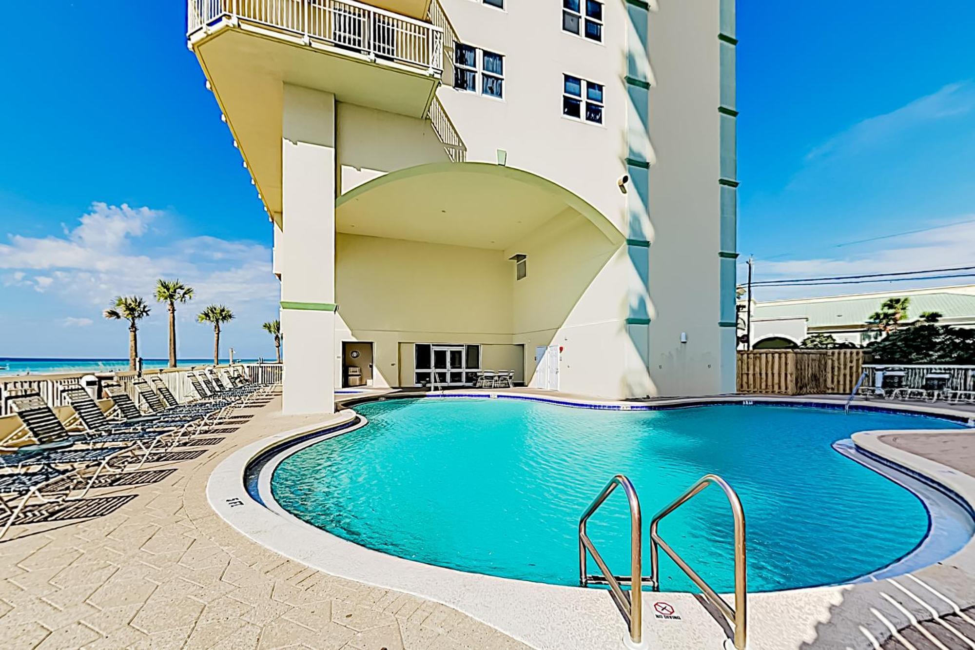 Celadon Resort Panama City Beach Exterior photo