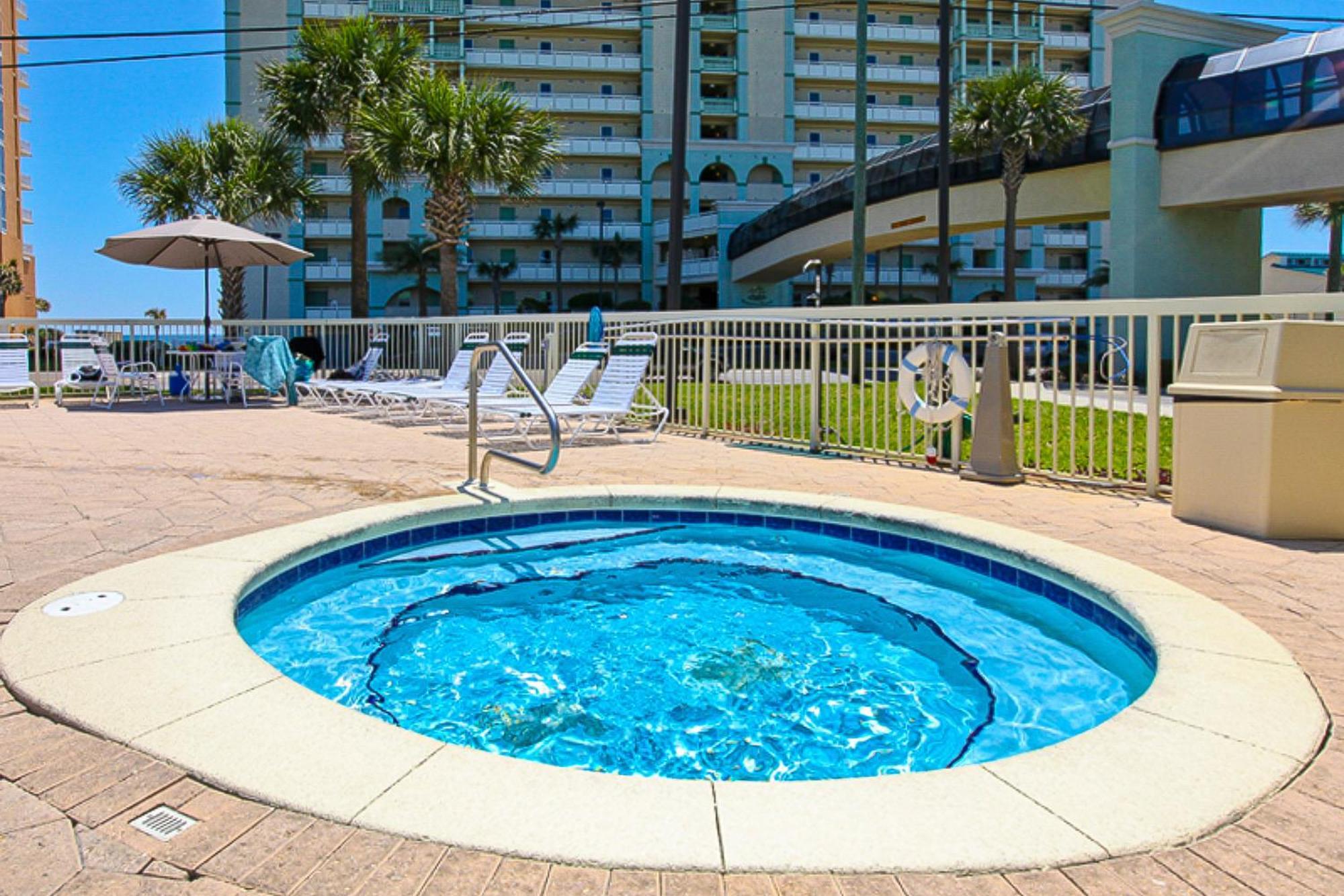 Celadon Resort Panama City Beach Exterior photo